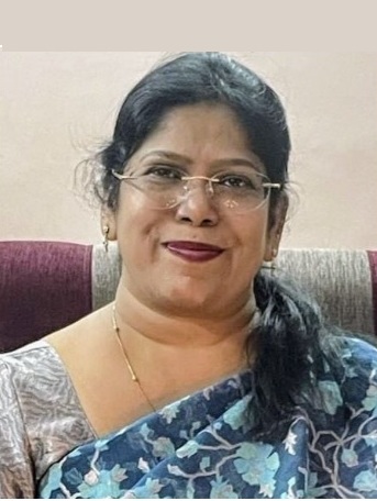 Mrs. Esther Faith Martina